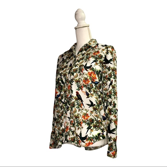 ASOS button-up size 6 - Picture 2 of 3